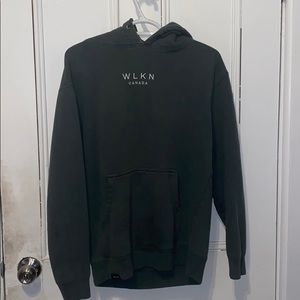 Green Guy’s Wlkn Hoodie